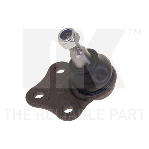 Trag-/F&uuml;hrungsgelenk NK 5043938 f&uuml;r RENAULT, Vorderachse, au&szlig;en, unten