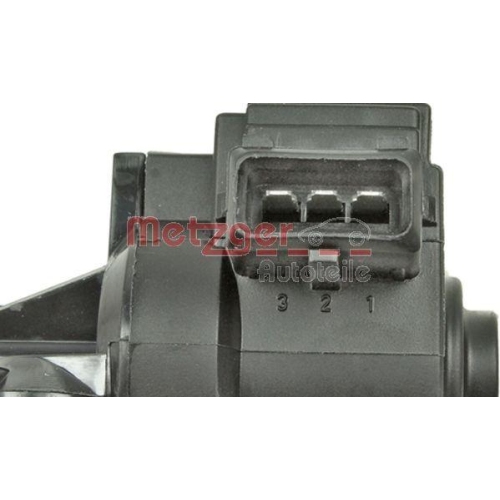 Leerlaufregelventil, Luftversorgung METZGER 0908068 f&uuml;r ALFA ROMEO FIAT KIA IKA