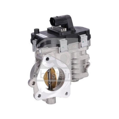FEBI BILSTEIN Drosselklappenstutzen 101455 f&uuml;r ALFA ROMEO FIAT OPEL SAAB