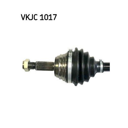 Antriebswelle SKF VKJC 1017 f&uuml;r VW, Vorderachse links