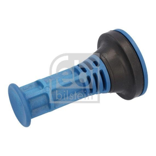 FEBI BILSTEIN Anschlagpuffer, Federung 185283 f&uuml;r RENAULT, Hinterachse links