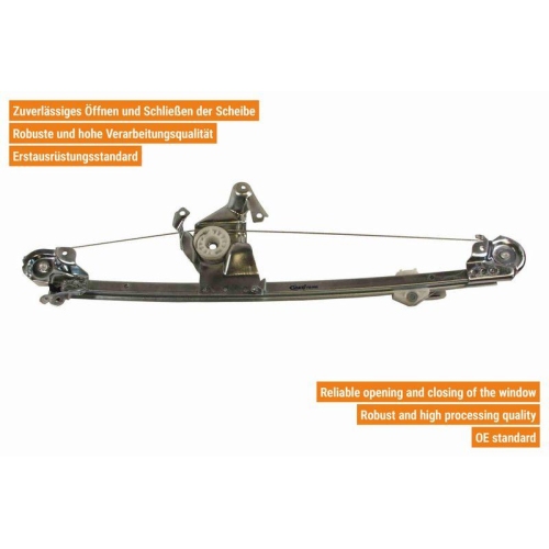 Fensterheber VAICO V30-0885 Original VAICO Qualit&auml;t f&uuml;r MERCEDES-BENZ