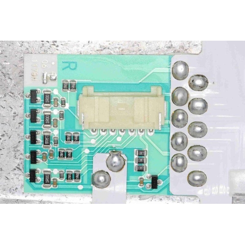 Steuerger&auml;t, Beleuchtung VEMO V20-73-0216 Green Mobility Parts f&uuml;r BMW, rechts