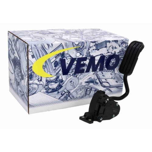 Fahrpedal VEMO V10-82-0002 Original VEMO Qualit&auml;t f&uuml;r AUDI FORD SEAT SKODA VW