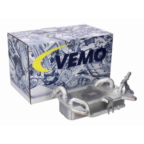 &Ouml;lk&uuml;hler, Automatikgetriebe VEMO V10-60-0103 Green Mobility Parts f&uuml;r AUDI VW