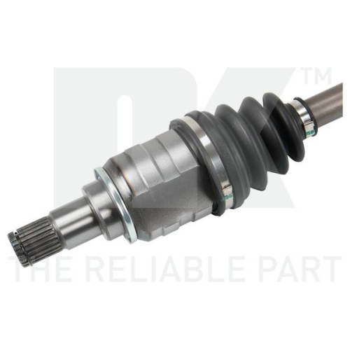 Antriebswelle NK 504512 f&uuml;r TOYOTA, Vorderachse links