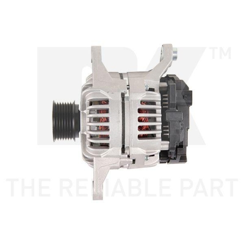 Generator NK 4846060 f&uuml;r FIAT IVECO