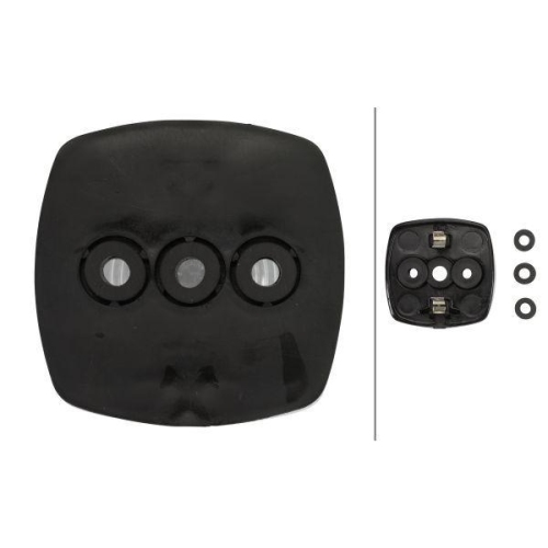 HELLA Positionsleuchte 2PG 003 057-061 f&uuml;r DAF CARNEHL, links, rechts