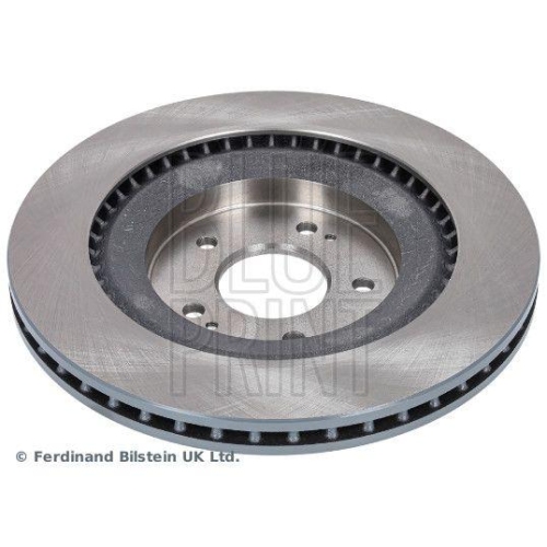 BLUE PRINT ADBP430236 2 St&uuml;ck Bremsscheiben f&uuml;r HYUNDAI KIA, Hinterachse