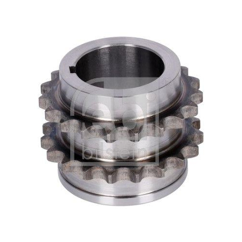 FEBI BILSTEIN Zahnrad, Kurbelwelle 25034 f&uuml;r MERCEDES-BENZ