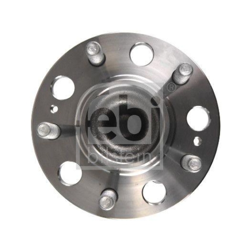 FEBI BILSTEIN Radlagersatz 174749 f&uuml;r HYUNDAI KIA, Hinterachse