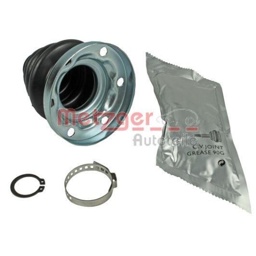 Faltenbalgsatz, Antriebswelle METZGER 751.158 f&uuml;r BMW, getriebeseitig