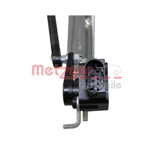 Sensor, Leuchtweitenregulierung METZGER 0901321 ORIGINAL ERSATZTEIL f&uuml;r