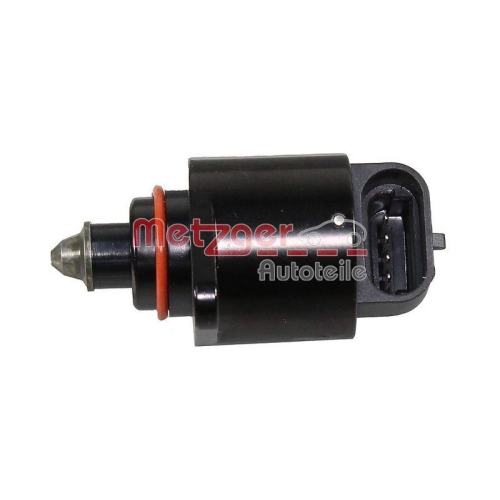 Leerlaufregelventil, Luftversorgung METZGER 0908070 f&uuml;r DAEWOO GENERAL MOTORS