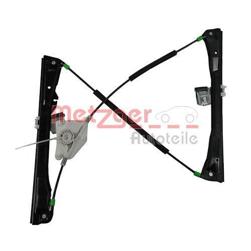Fensterheber METZGER 2160340 f&uuml;r VAG, vorne rechts
