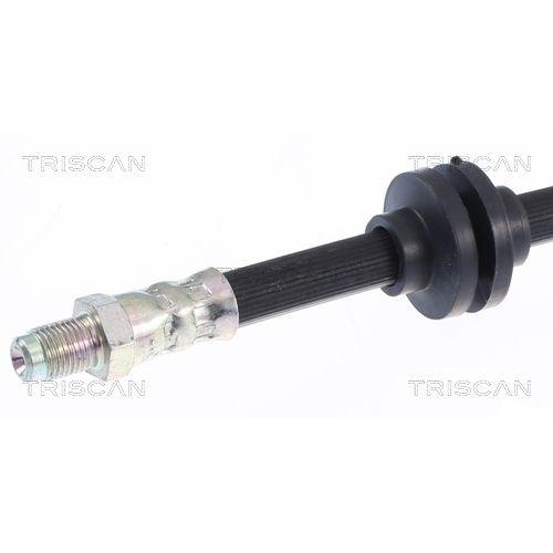 Bremsschlauch TRISCAN 8150 28124 f&uuml;r CITRO&Euml;N PEUGEOT, Vorderachse