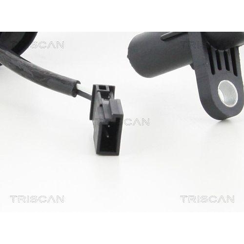 Sensor, Raddrehzahl TRISCAN 8180 23402 f&uuml;r MERCEDES-BENZ, Hinterachse links