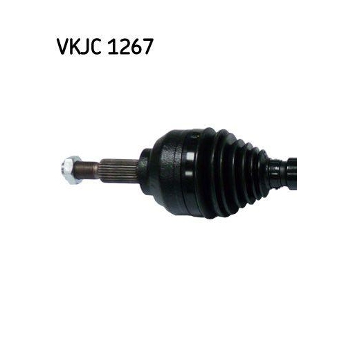 Antriebswelle SKF VKJC 1267 für RENAULT, Vorderachse rechts