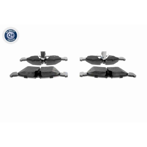 Bremsbelagsatz, Scheibenbremse VAICO V30-8143 Green Mobility Parts f&uuml;r AUDI SEAT