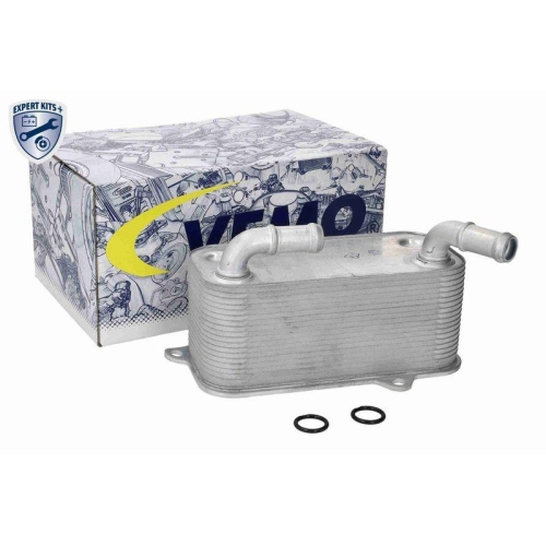 Ölkühler, Automatikgetriebe VEMO V10-60-0106 EXPERT KITS + für VW