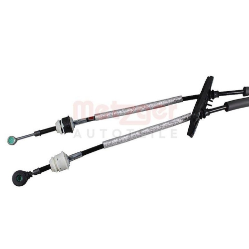 Seilzug, Schaltgetriebe METZGER 3150378 ORIGINAL ERSATZTEIL für FIAT