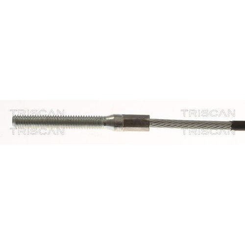 Seilzug, Feststellbremse TRISCAN 8140 131354 f&uuml;r TOYOTA