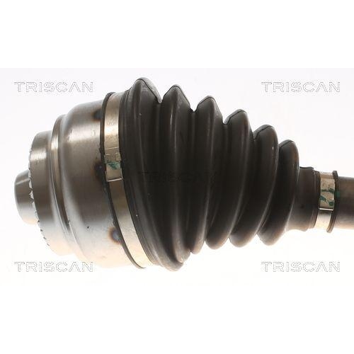 Antriebswelle TRISCAN 8540 11592 f&uuml;r BMW, Vorderachse rechts