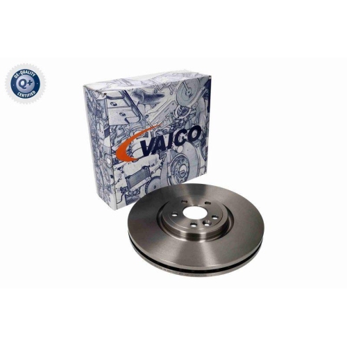 VAICO V41-40001 2 St&uuml;ck Bremsscheiben Green Mobility Parts f&uuml;r JAGUAR LAND ROVER