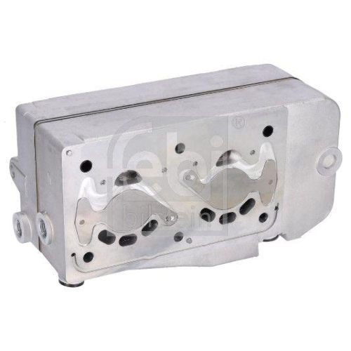 FEBI BILSTEIN Zylinderkopf, Druckluftkompressor 179611 für DAF