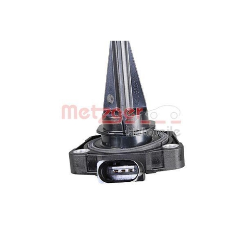 Sensor, Motor&ouml;lstand METZGER 0901324 ORIGINAL ERSATZTEIL f&uuml;r VAG