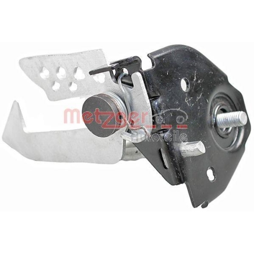 Sicherungshaken, Motorhaubenschloss METZGER 2310563 GREENPARTS f&uuml;r BMW ALPINA