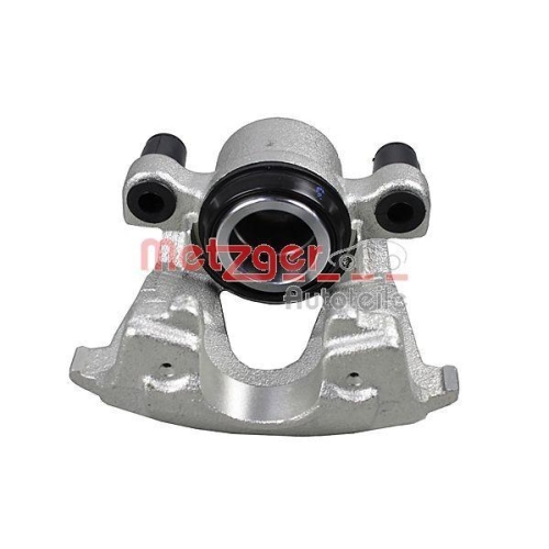 Bremssattel METZGER 6261254 f&uuml;r RENAULT DACIA, Vorderachse rechts