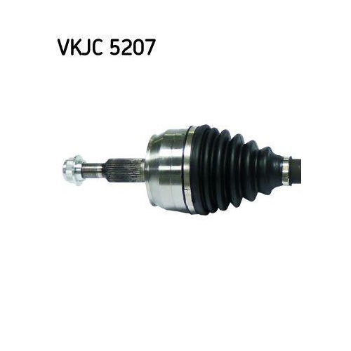 Antriebswelle SKF VKJC 5207 f&uuml;r VW, Vorderachse rechts