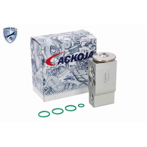 ACKOJA A32-77-0001 Expansionsventil, Klimaanlage EXPERT KITS + f&uuml;r MAZDA