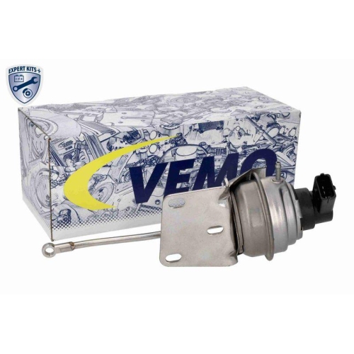 Steuerdose, Lader VEMO V24-40-0001 EXPERT KITS + f&uuml;r FIAT