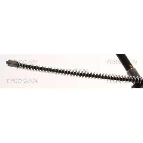 Seilzug, Feststellbremse TRISCAN 8140 131357 f&uuml;r TOYOTA