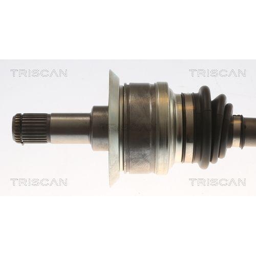 Antriebswelle TRISCAN 8540 11593 f&uuml;r BMW, Hinterachse links