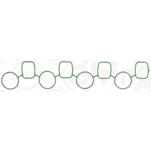 Dichtung, Ansaugkr&uuml;mmer ELRING 262.630 f&uuml;r AUDI SEAT SKODA VW CUPRA