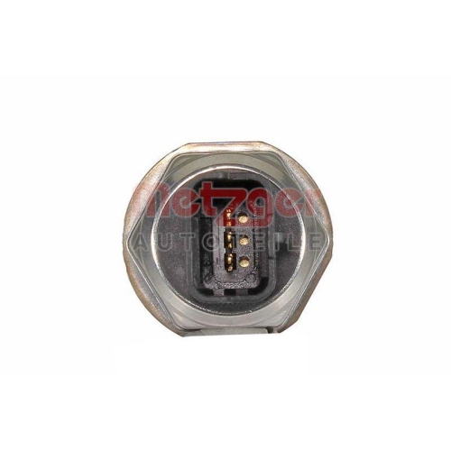 Sensor, Kraftstoffdruck METZGER AUTOTEILE 0906567 f&uuml;r CITRO&Euml;N PEUGEOT MINI