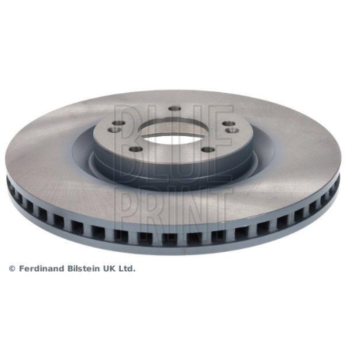 BLUE PRINT ADBP430235 2 St&uuml;ck Bremsscheiben f&uuml;r HYUNDAI KIA, Vorderachse