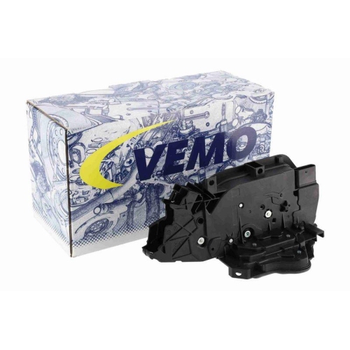 VEMO V20-85-0214 T&uuml;rschloss Green Mobility Parts f&uuml;r BMW, hinten links