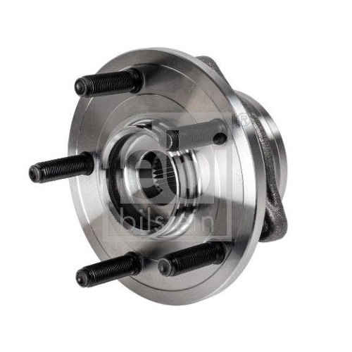 FEBI BILSTEIN Radlagersatz 174753 f&uuml;r DODGE JEEP, Vorderachse links