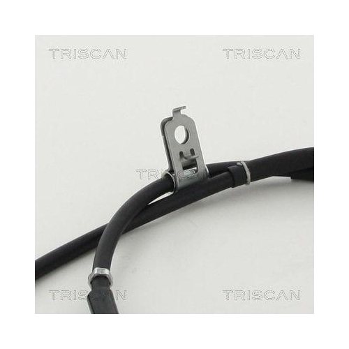 Seilzug, Feststellbremse TRISCAN 8140 501122 f&uuml;r MAZDA, hinten links, links