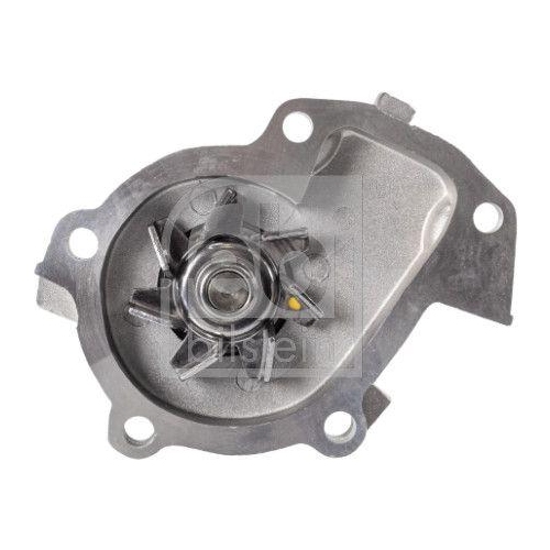 FEBI BILSTEIN Wasserpumpe, Motork&uuml;hlung 186010 f&uuml;r DAIHATSU PIAGGIO