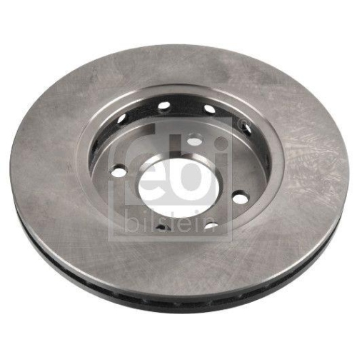Bremsscheibe FEBI BILSTEIN 171478 f&uuml;r MG, Vorderachse