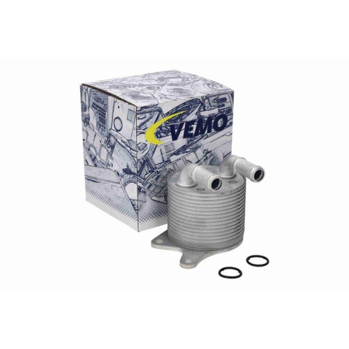 Ölkühler, Automatikgetriebe VEMO V20-60-0109 Original VEMO Qualität für BMW MINI