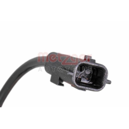 Sensor, Raddrehzahl METZGER AUTOTEILE 09001603 ORIGINAL ERSATZTEIL GREENPARTS