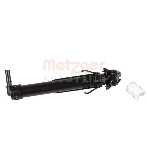 Waschwasserd&uuml;se, Scheinwerferreinigung METZGER 2220748 f&uuml;r OPEL VAUXHALL