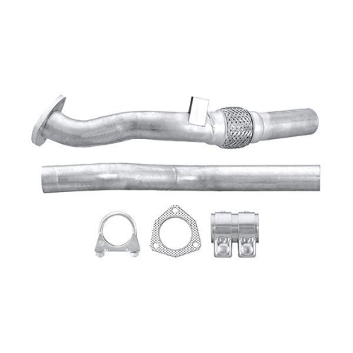 HELLA Abgasrohr 8LA 366 000-011 Easy2Fit –