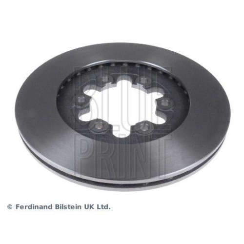 BLUE PRINT ADM54345 2 St&uuml;ck Bremsscheiben f&uuml;r MAZDA, Vorderachse